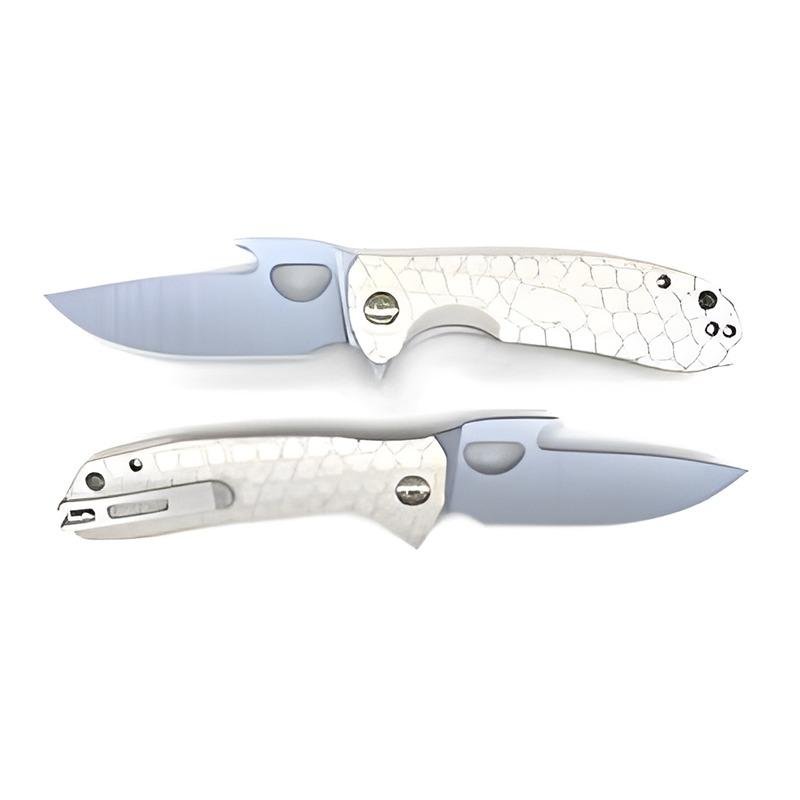 Honey Badger Opener Medium White - HB1065