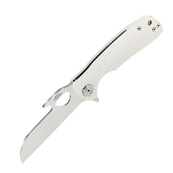 Honey Badger Opener Medium White - HB1065