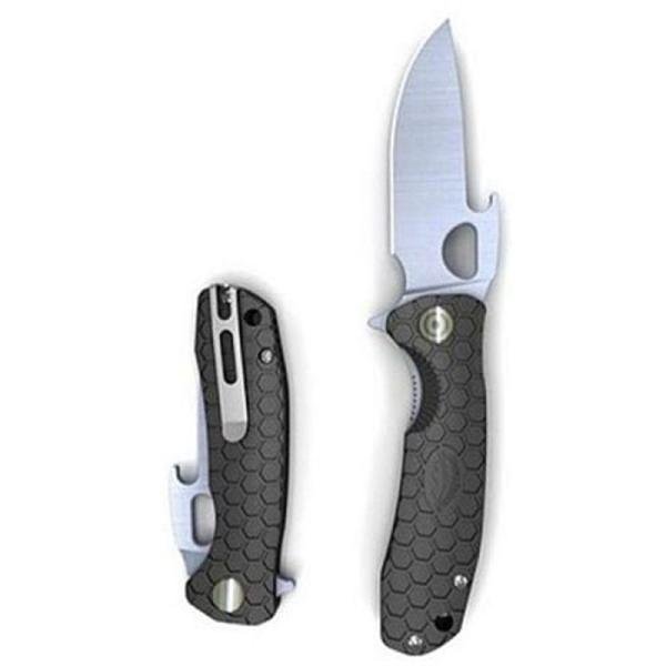 Honey Badger Opener Small White L/R - HB1075