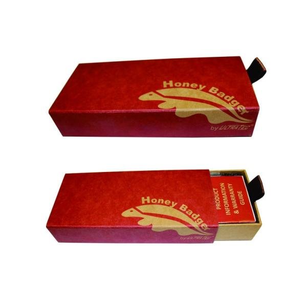 Honey Badger Opener Small Orange L/R - HB1076