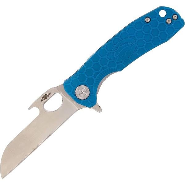 Honey Badger Tong Small Blue L/R - HB1179