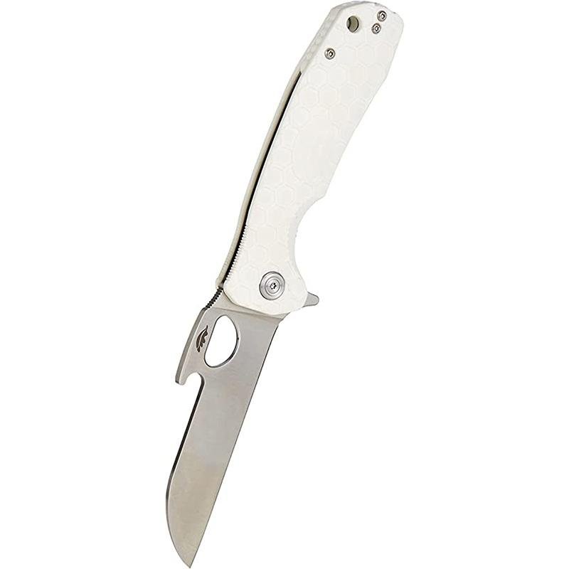 Honey Badger Tong Large White L/R - HB1205