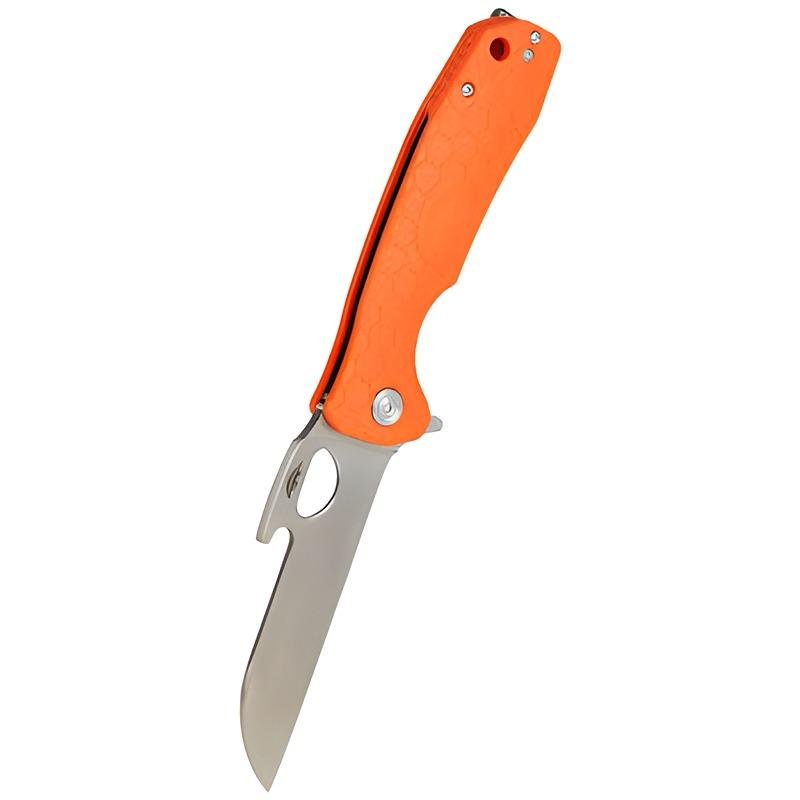 Honey Badger Tong Large Orange L/R - HB1206