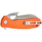 Honey Badger Tong Large Orange L/R - HB1206