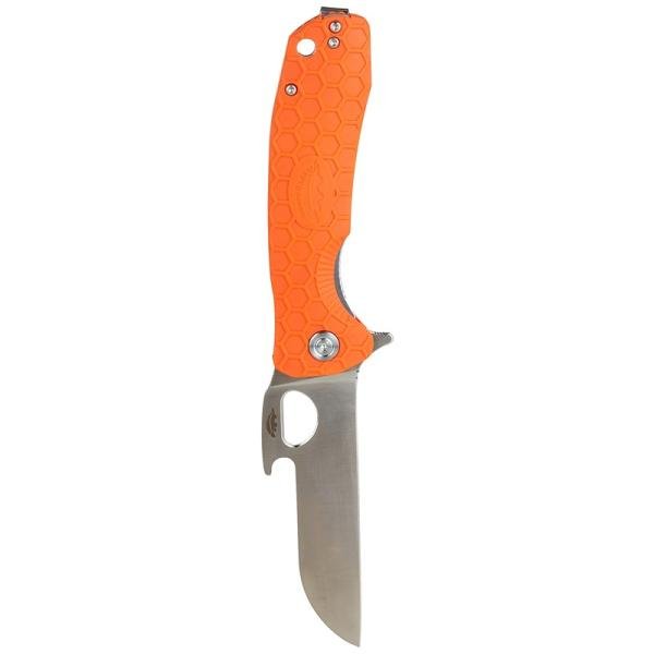 Honey Badger Tong Large Orange L/R - HB1206