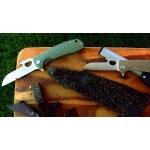 Honey Badger Tong Medium White L/R - HB1215