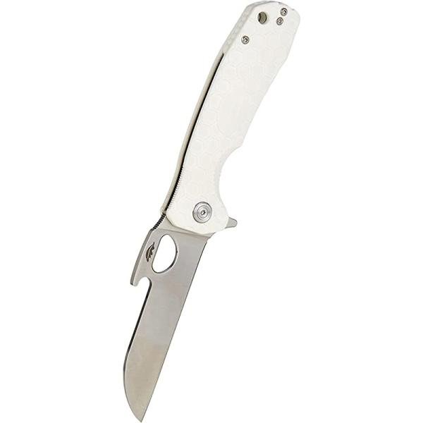 Honey Badger Tong Medium White L/R - HB1215