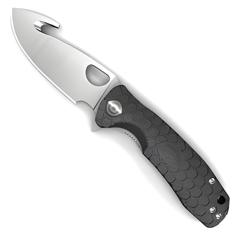 Honey Badger Hook Large Black - HB1251