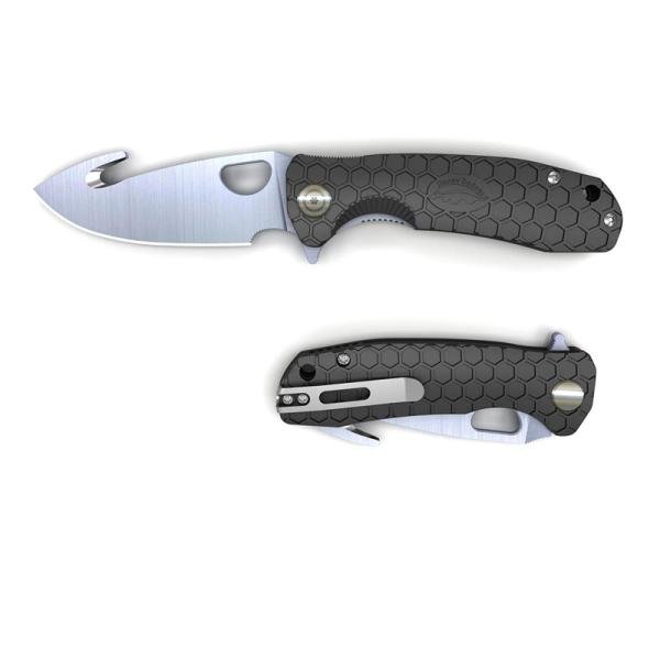 Honey Badger Hook Large Black - HB1251