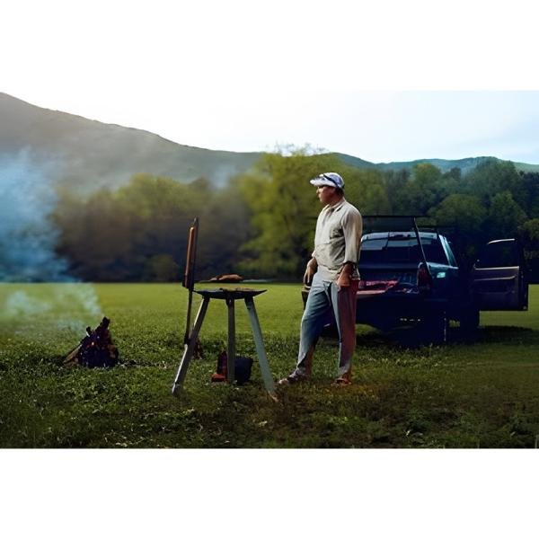 Honey Badger Hook Large Black - HB1251