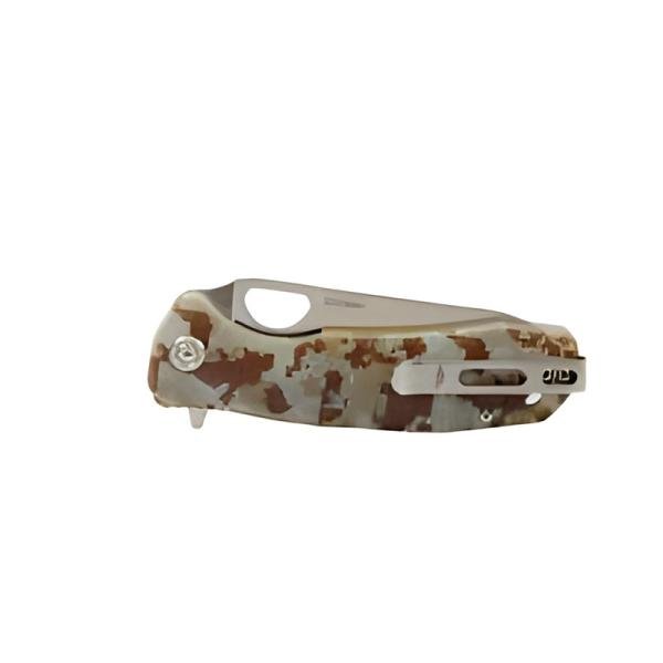 Honey Badger Leaf Large G10 Camo L/R - HB1267