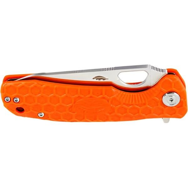 Honey Badger Leaf Large Orange L/R - HB1293