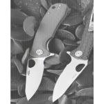 Honey Badger Leaf Large Orange L/R - HB1293