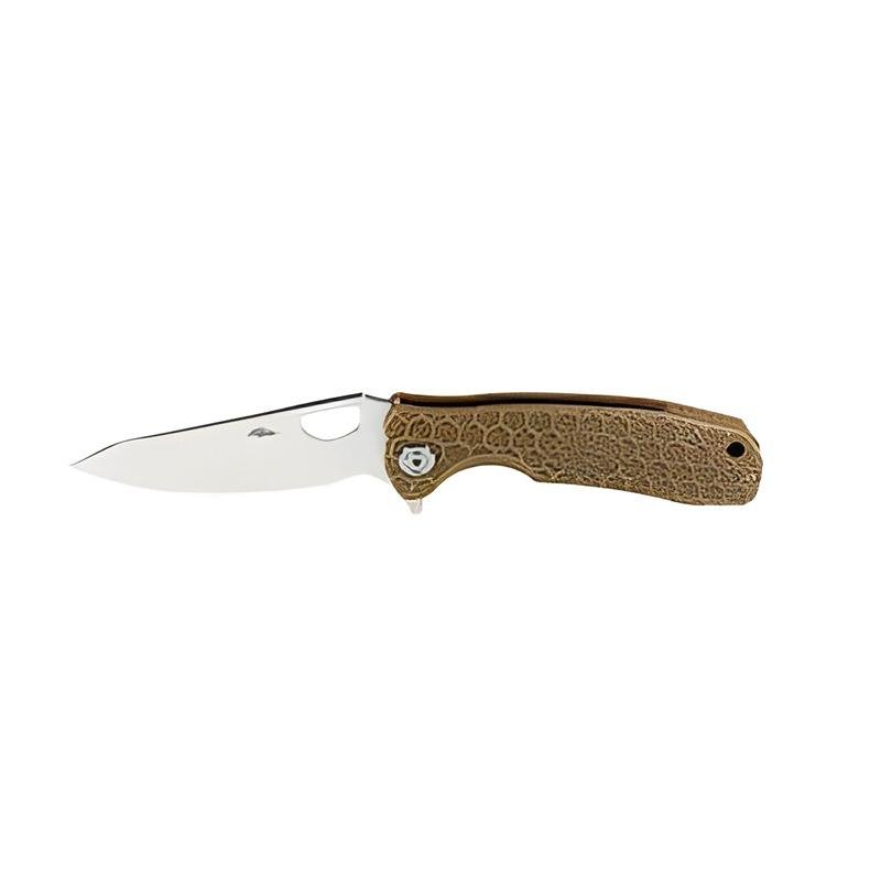 Honey Badger Leaf Medium Tan L/R - HB1299