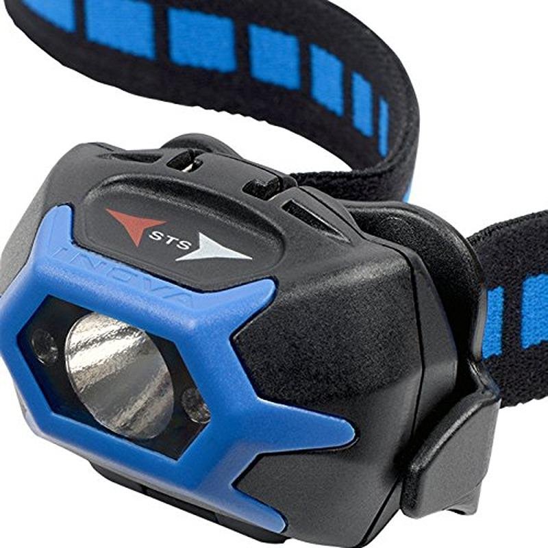 Nite Ize INOVA® STS™ Headlamp - Blue ***Disc*** - HLSA-03-R7