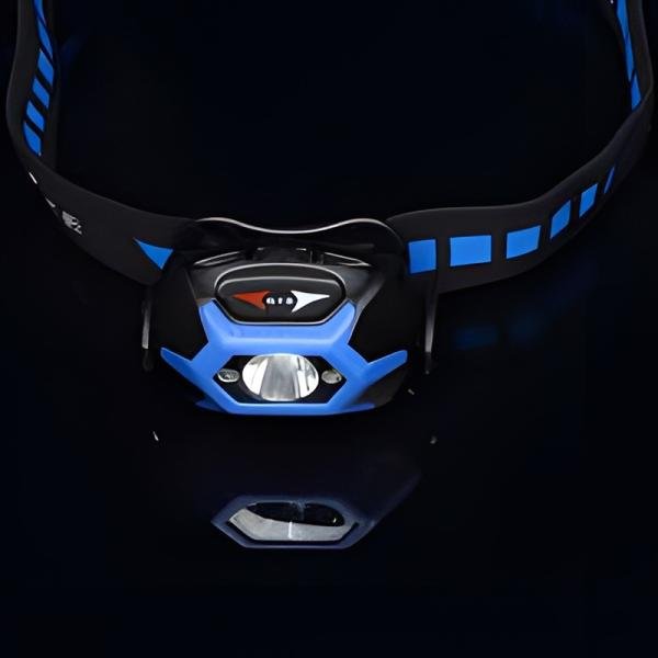 Nite Ize INOVA® STS™ Headlamp - Blue ***Disc*** - HLSA-03-R7