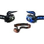 Nite Ize INOVA® STS™ Headlamp - Charcoal ***Disc*** - HLSA-09-R7