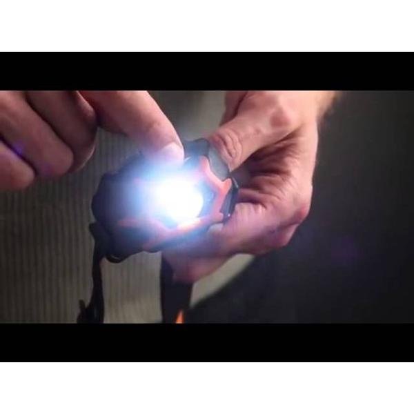 Nite Ize INOVA® STS™ Headlamp - Charcoal ***Disc*** - HLSA-09-R7