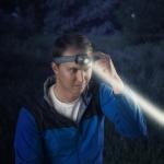 Nite Ize INOVA® STS™ Headlamp - Charcoal ***Disc*** - HLSA-09-R7