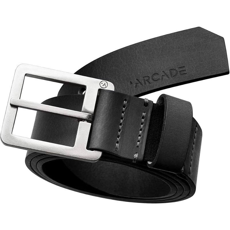 Arcade Belt Padre Black XL Leather - L54000-001-XL