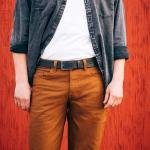 Arcade Belt Padre Black XL Leather - L54000-001-XL