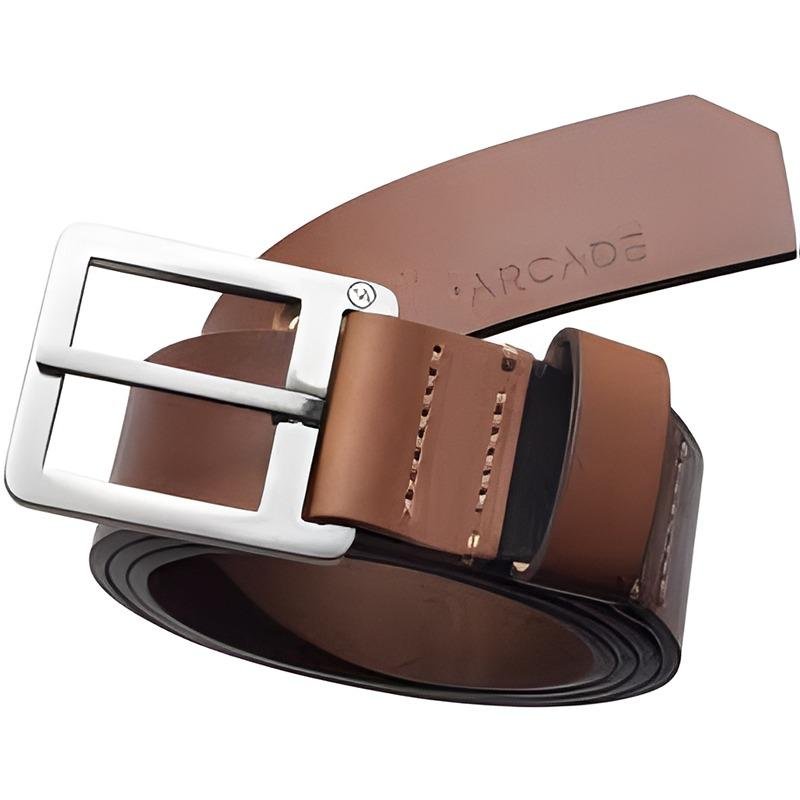 Arcade Belt Padre Brown L Leather - L54000-200-L