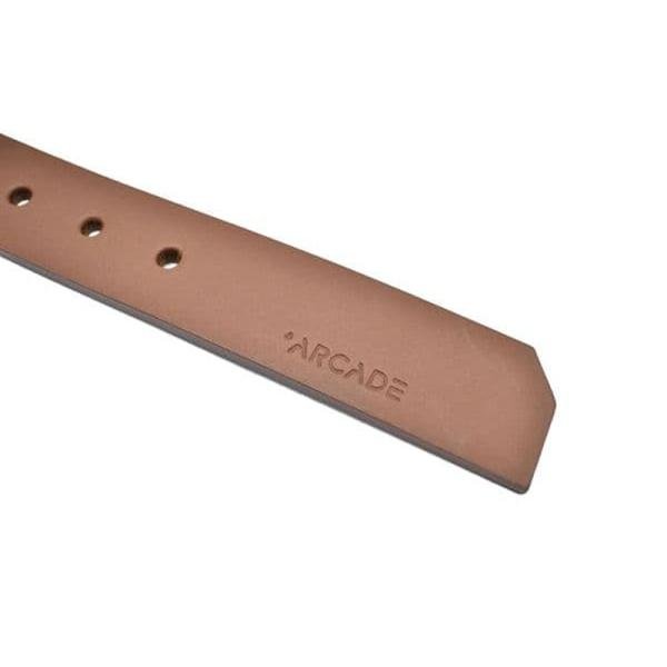 Arcade Belt Padre Brown M Leather - L54000-200-M