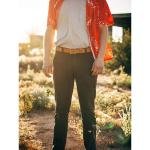 Arcade Belt Padre Tan XL Leather - L54000-230-XL
