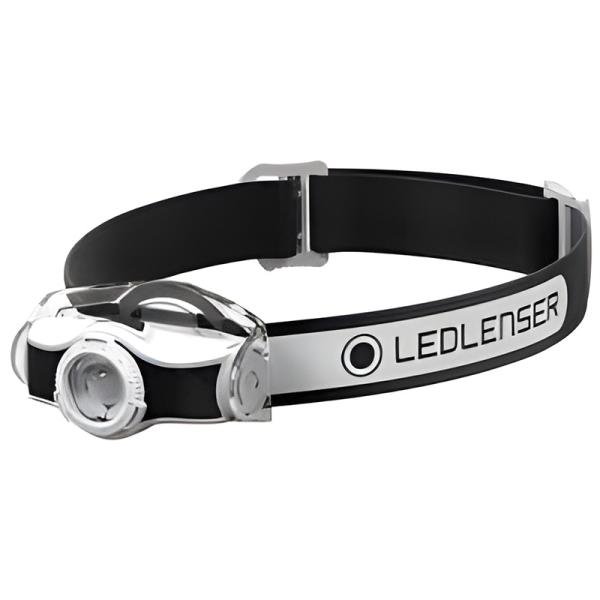 Ledlenser MH3 Black&White **EOL** - LL500948