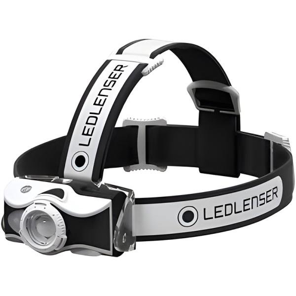 Ledlenser MH7 Black&White **EOL** - LL500990