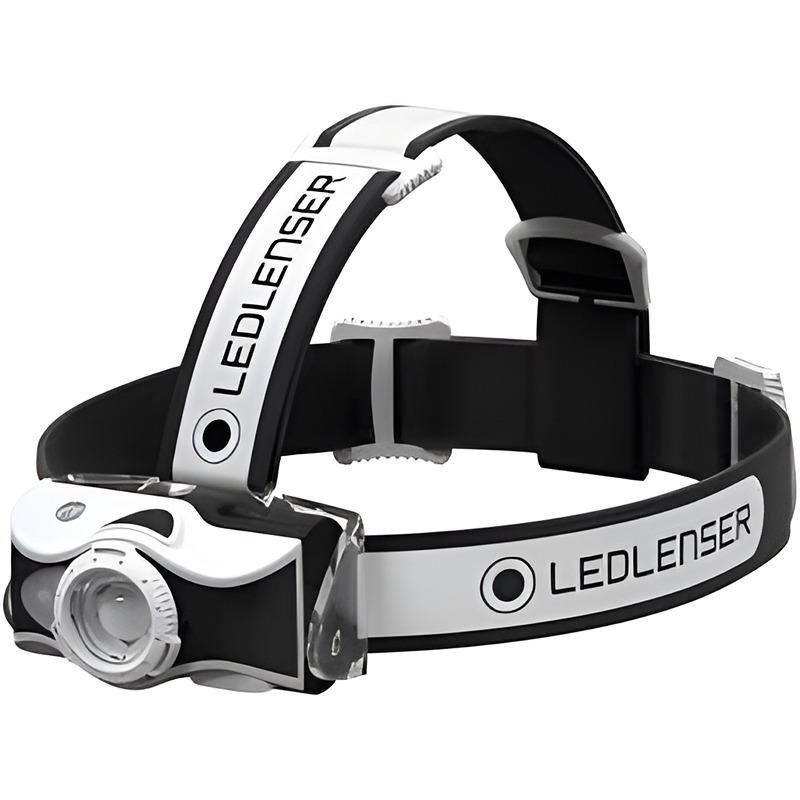 Ledlenser MH7 Black&White **EOL** - LL500990