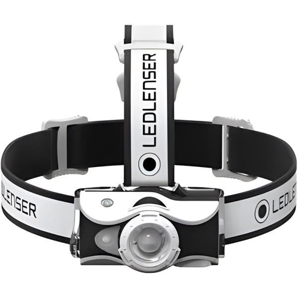 Ledlenser MH7 Black&White **EOL** - LL500990