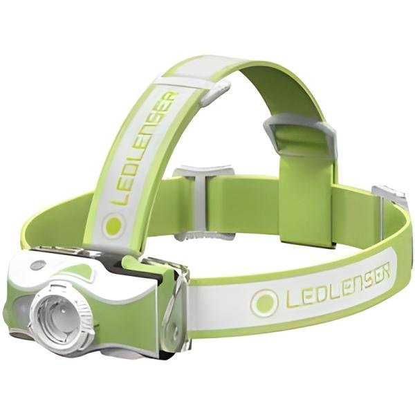 Ledlenser MH7 Green&White **EOL** - LL500991
