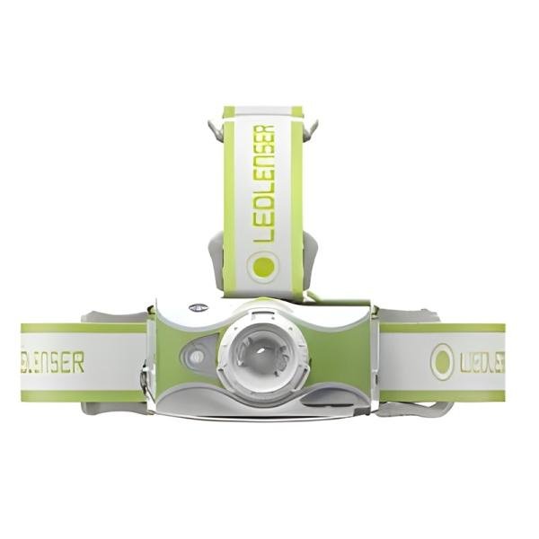 Ledlenser MH7 Green&White **EOL** - LL500991
