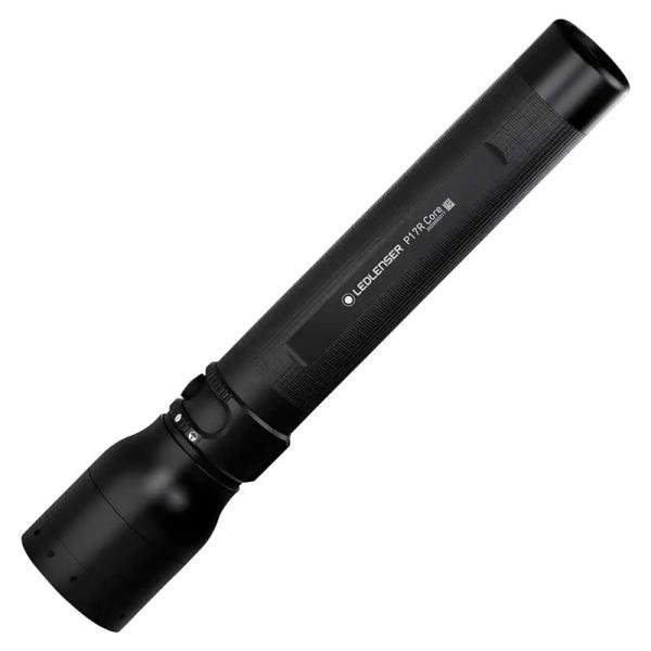 Ledlenser P17R black gift box **EOL** - LL501049