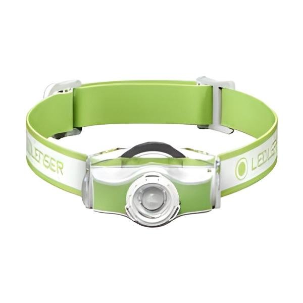 Ledlenser MH3 Green&White **EOL** - LL501593
