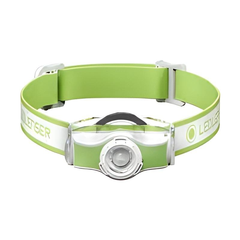 Ledlenser MH3 Green&White **EOL** - LL501593
