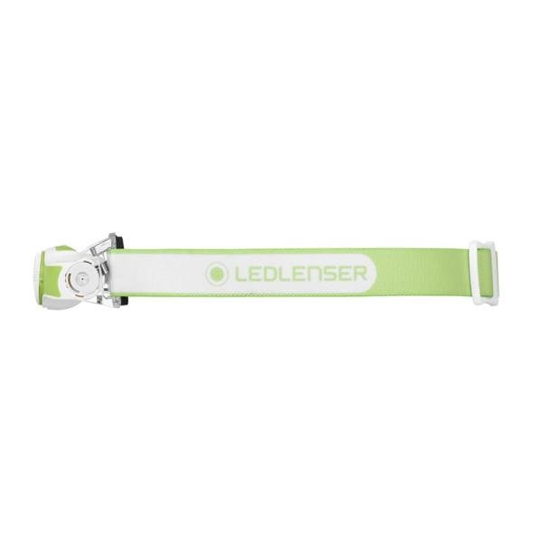 Ledlenser MH3 Green&White **EOL** - LL501593