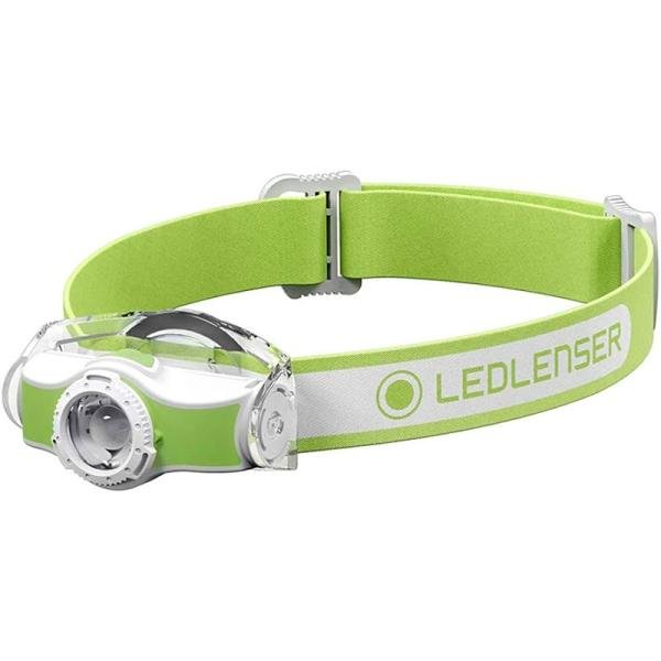 Ledlenser MH3 Green&White **EOL** - LL501593