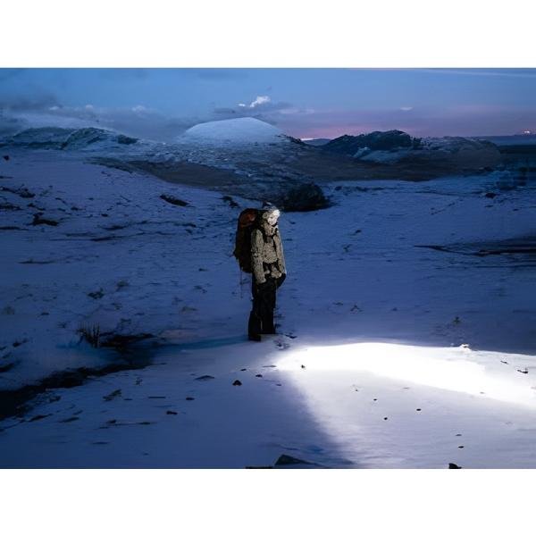 Ledlenser MH3 Green&White **EOL** - LL501593