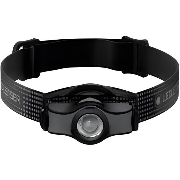 Ledlenser MH3 Black&Gray - LL501597