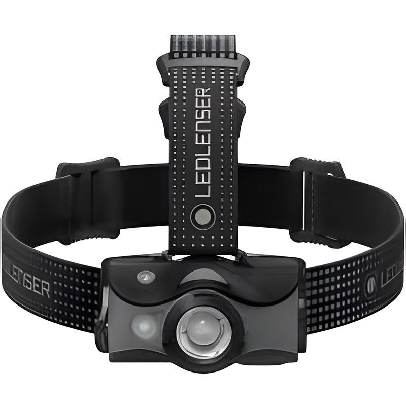 Ledlenser MH7 Black&Gray - LL501599