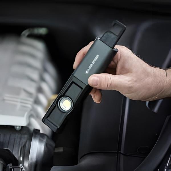 Ledlenser iW5R Black Box - LL502004