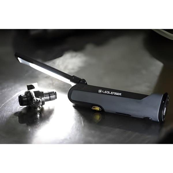 Ledlenser iW5R Flex Black Box - LL502006