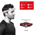 Ledlenser H8R & Power Bank Black Combo **EOL** - LL502048