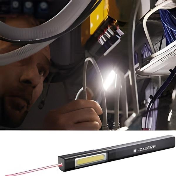 Ledlenser iW2R Laser Box - LL502083