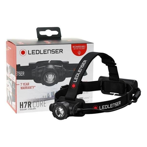 Ledlenser H7R Core Gift Box - LL502122