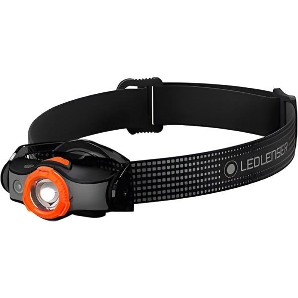 Ledlenser MH5 Black&Orange Window Box **EOL** - LL502143