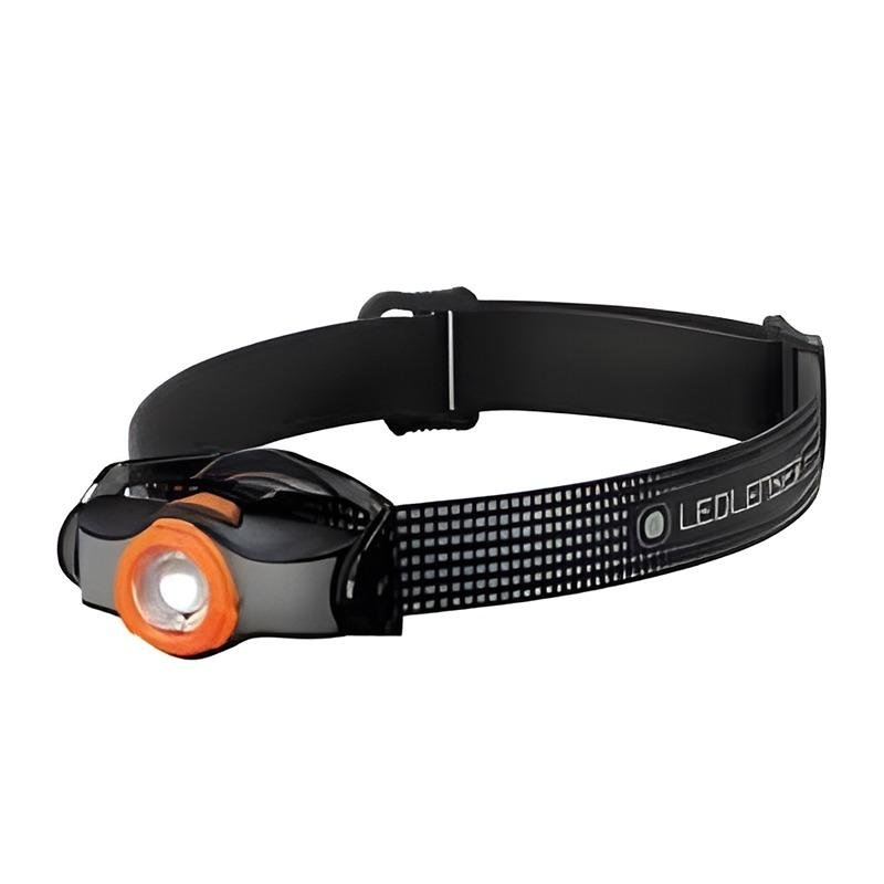 Ledlenser MH3 Black&Orange Window Box **SPO** - LL502148