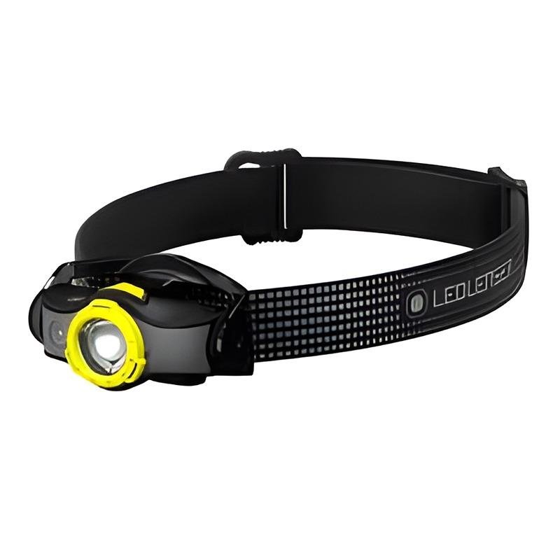 Ledlenser MH3 Black&Yellow Window Box **EOL** - LL502149